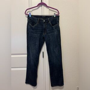 Lucky Brand Men’s 361 Vintage Straight Dark Wash Jeans - Size 32X32